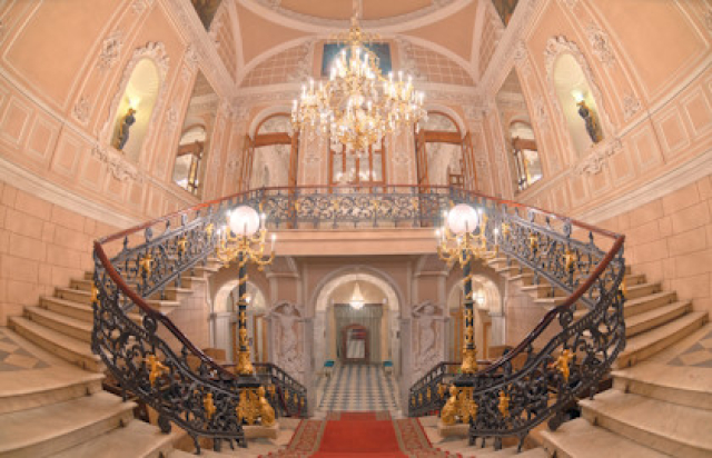 Мюзикл-премьера «Биндюжник и Король» -