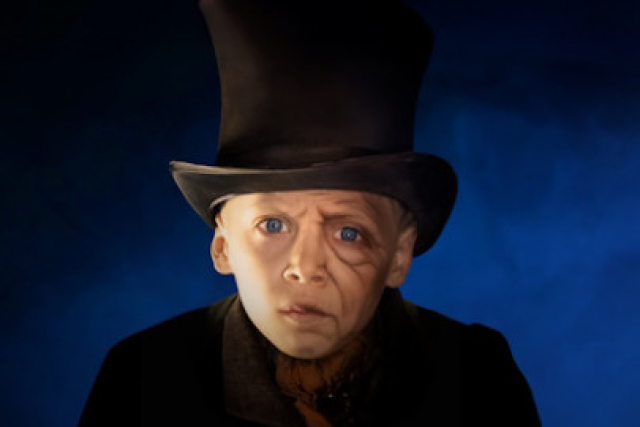 Спектакль «Загадочная история Бенджамина Баттона» -