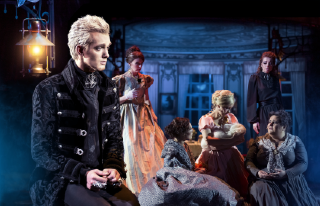 Мюзикл «Демон Онегина» -