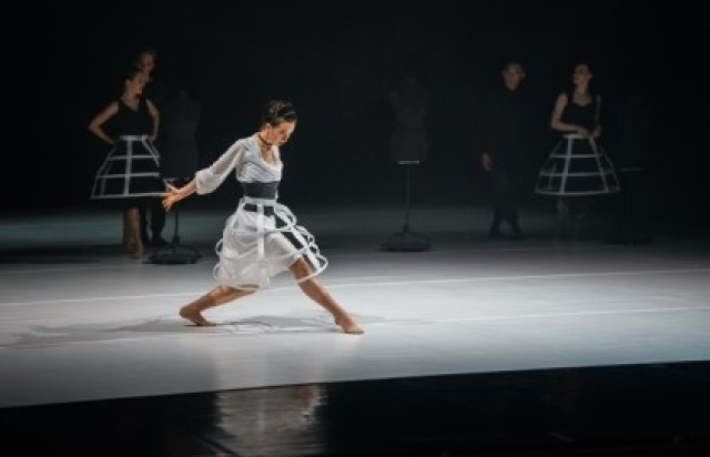 Спектакль-балет «БАР.ОКО» -