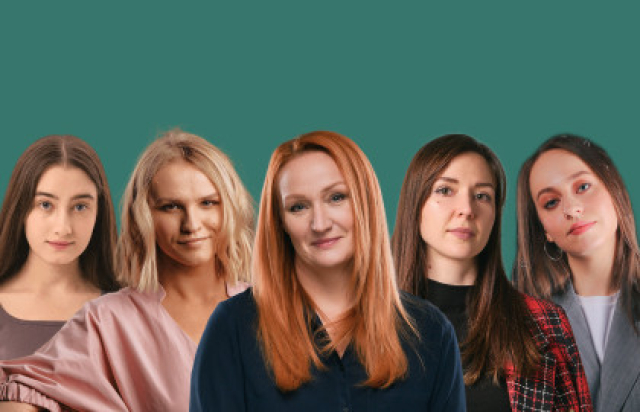 Концерт «Женский стендап-клуб» -