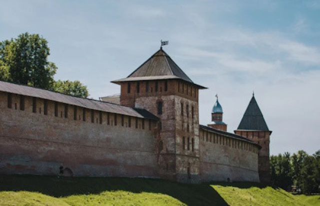 Экскурсия «Великий Новгород – истоки Руси» -