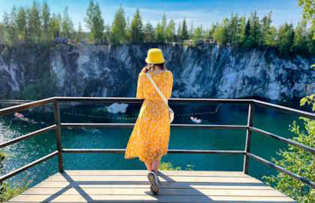 Экскурсия «Карельское путешествие в мини-группе» -