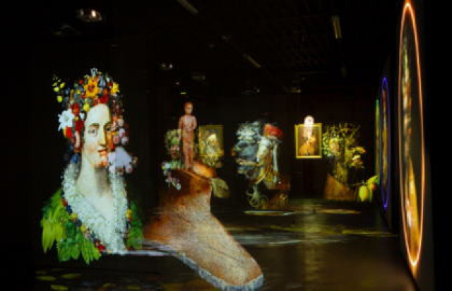 Выставка «Секреты Джузеппе Арчимбольдо» -