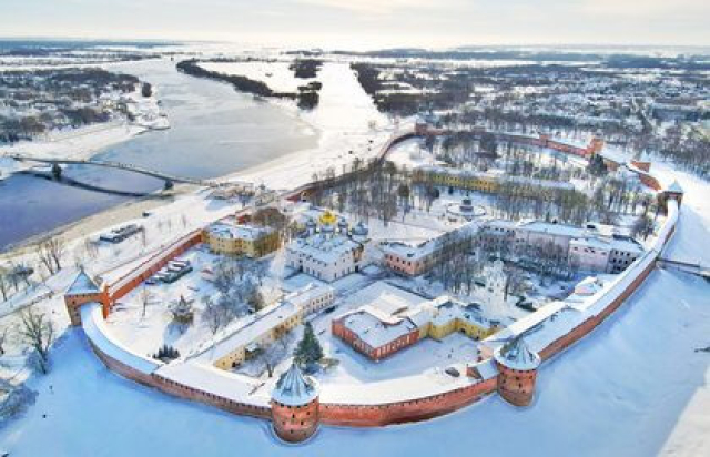 Экскурсия в Великий Новгород -