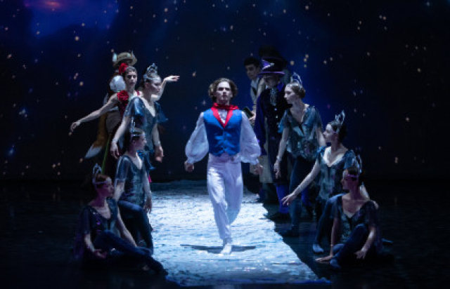 Балет «Маленький Принц» -