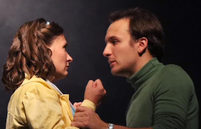 Спектакль «Старший сын» -