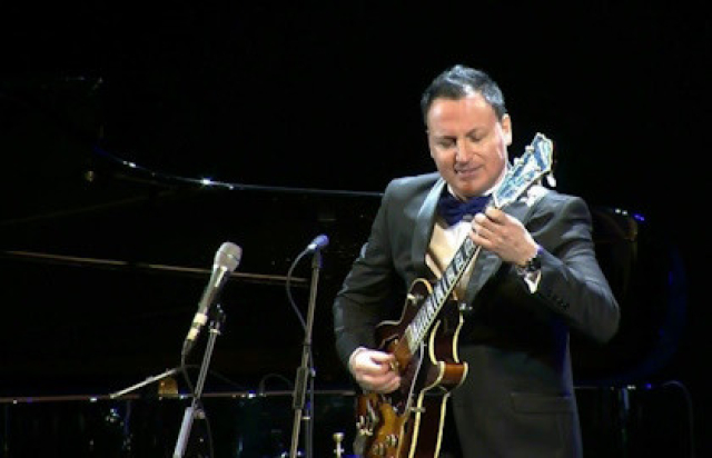 Концерт «В ритмах самбы» -