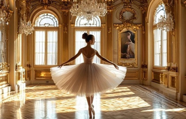 Концерт «Балет при свечах. «Белое адажио» (Лебединое), «Шахерезада» и др.» -