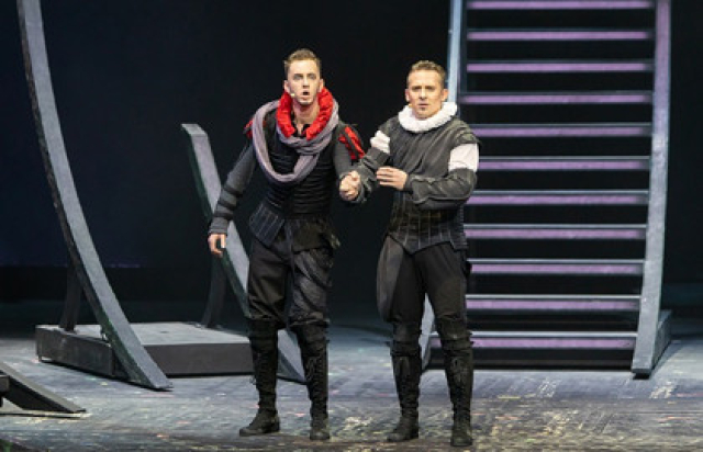 Мюзикл «Любовь. Чума. Верона» -