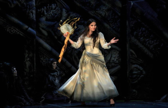 Спектакль «Эсмеральда» -